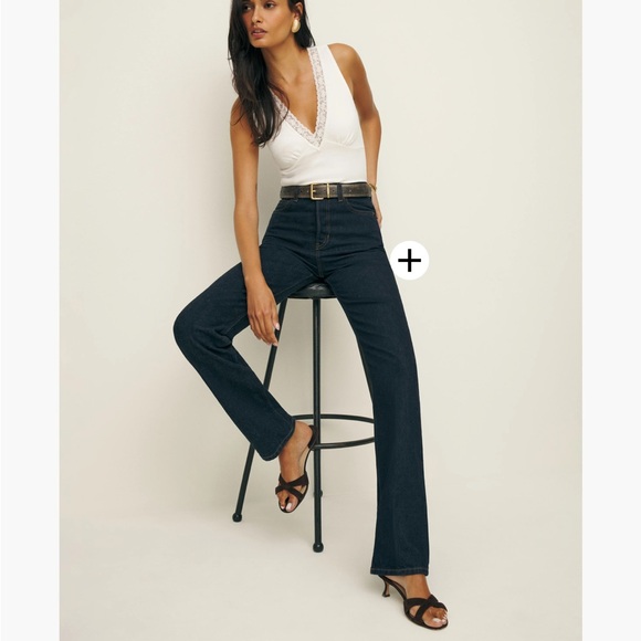 Reformation Lea Knit Top - Picture 8 of 9